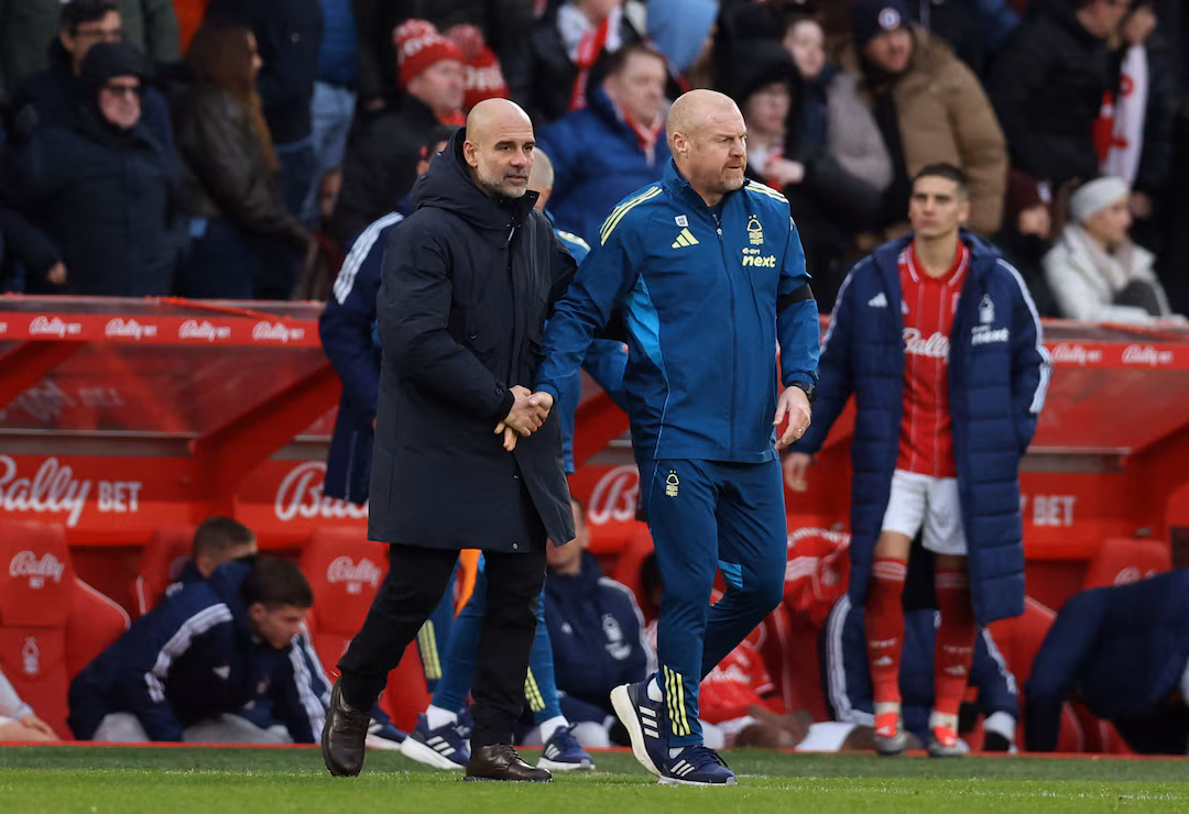 Forest submit officiating complaint after Man City defeat – reports